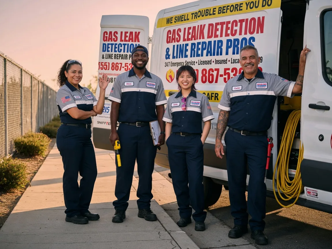 Gas Line Repair company in Elkins, WV