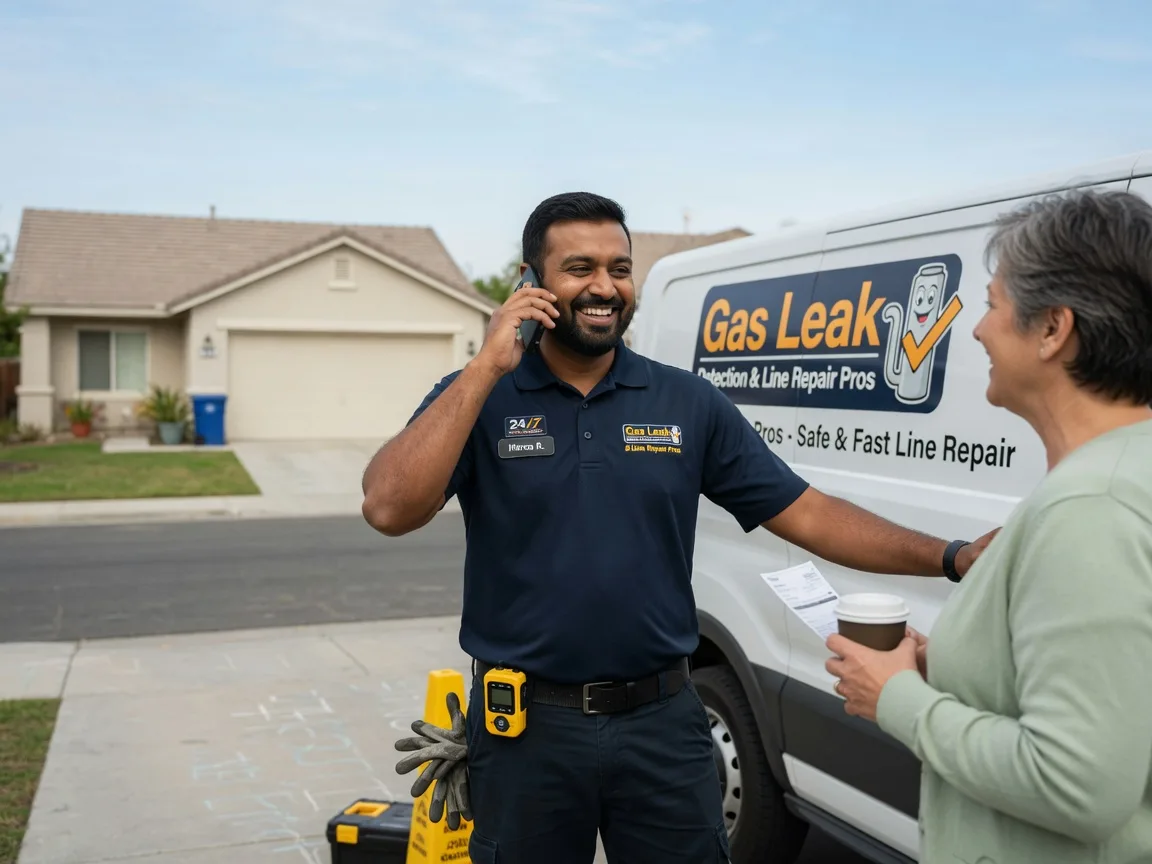 Gas Line Repair Elkins, WV FAQs